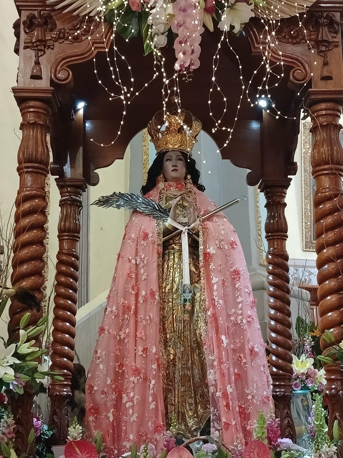 Santuario de la Asunción de María de Milpa Alta galería 7