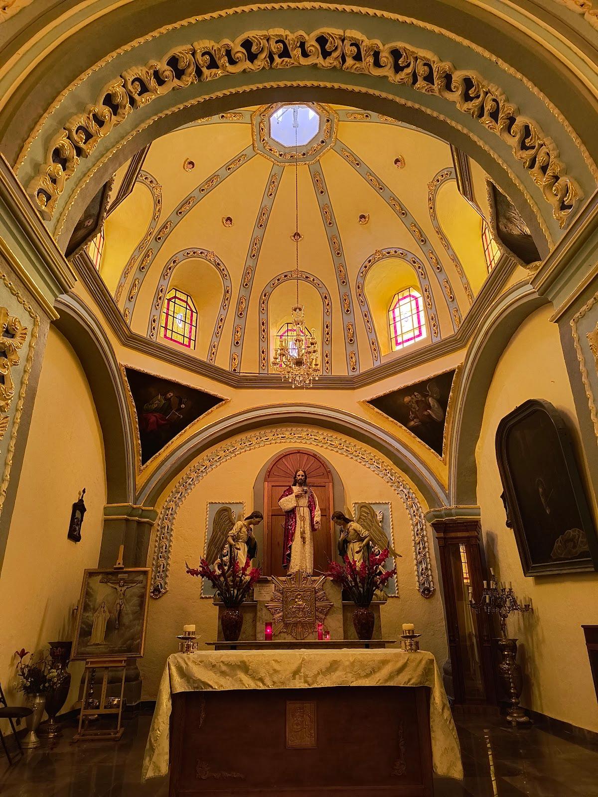 Santuario de la Asunción de María de Milpa Alta galería 8