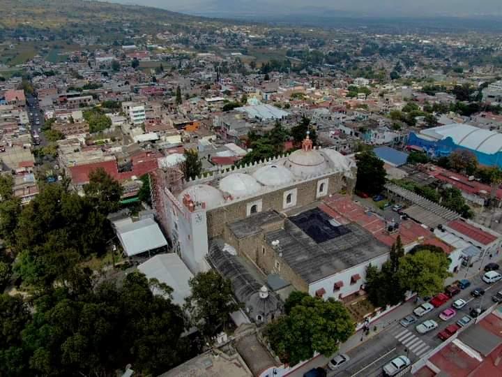 Santuario de la Asunción de María de Milpa Alta galería 9