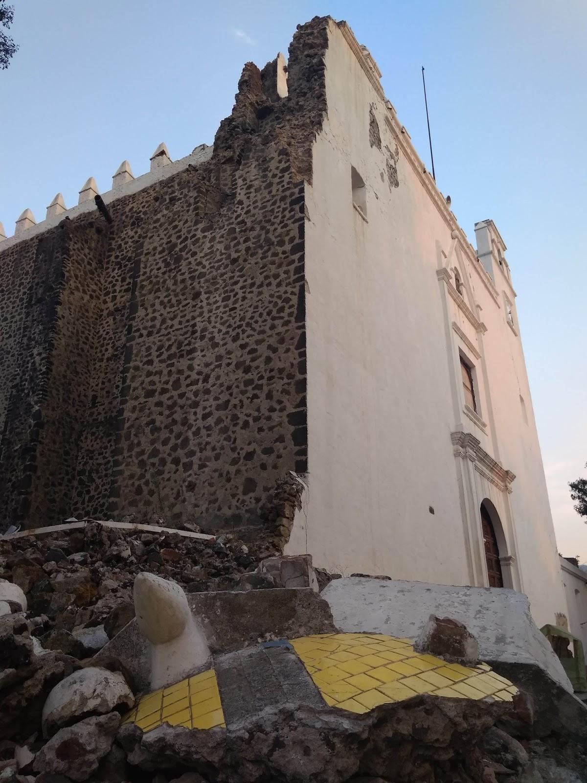 Santuario de la Asunción de María de Milpa Alta galería 10
