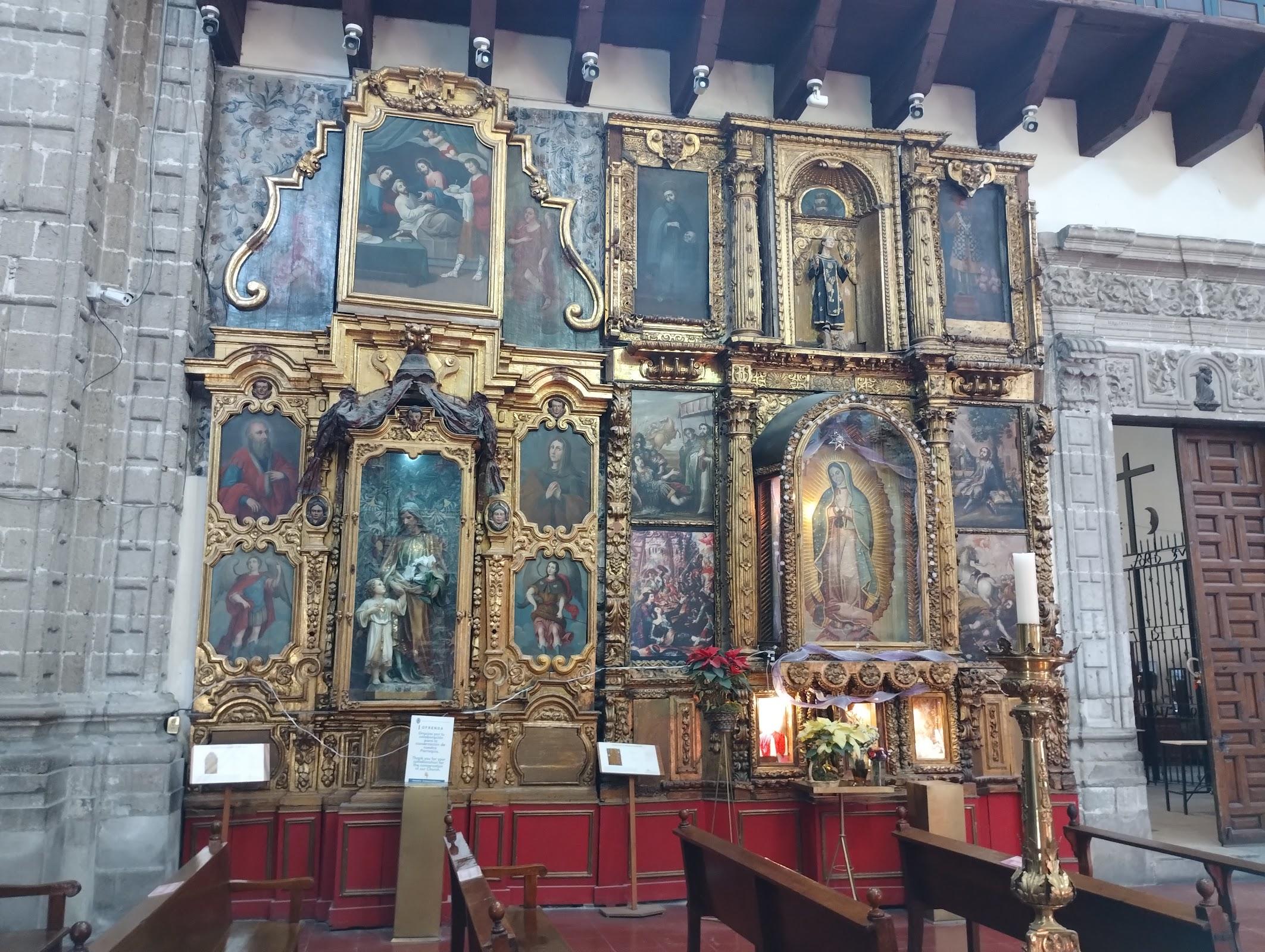 Parroquia de Regina Coeli galería 10