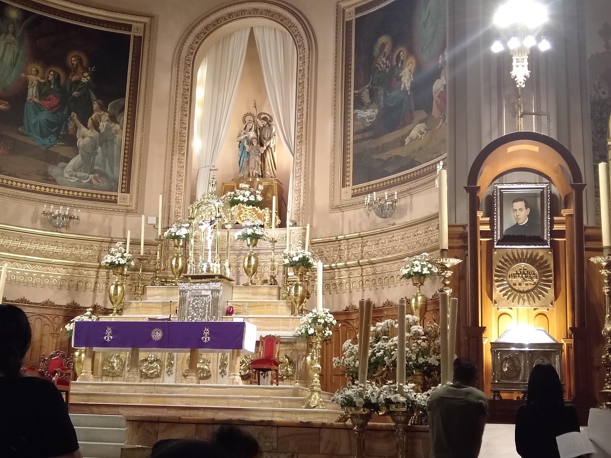 Parroquia de la Sagrada Familia galería 3