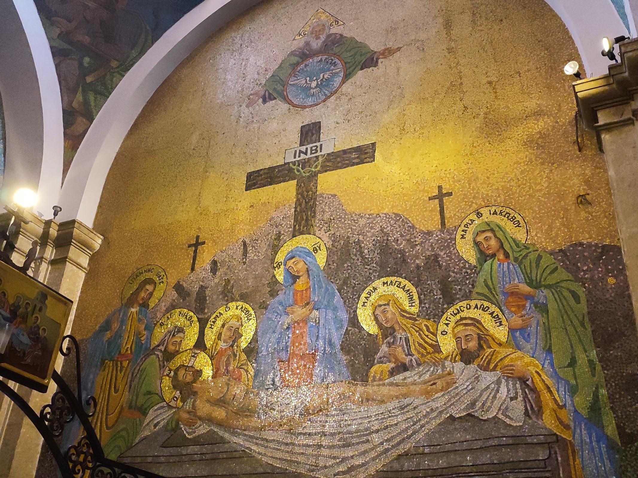 Catedral Greco-Melquita de Porta Cœli galería 6