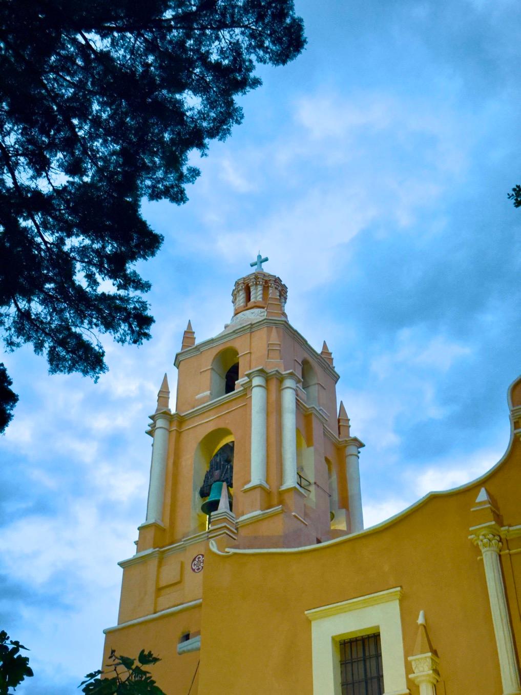 Parroquia de San Agustín de las Cuevas galería 2