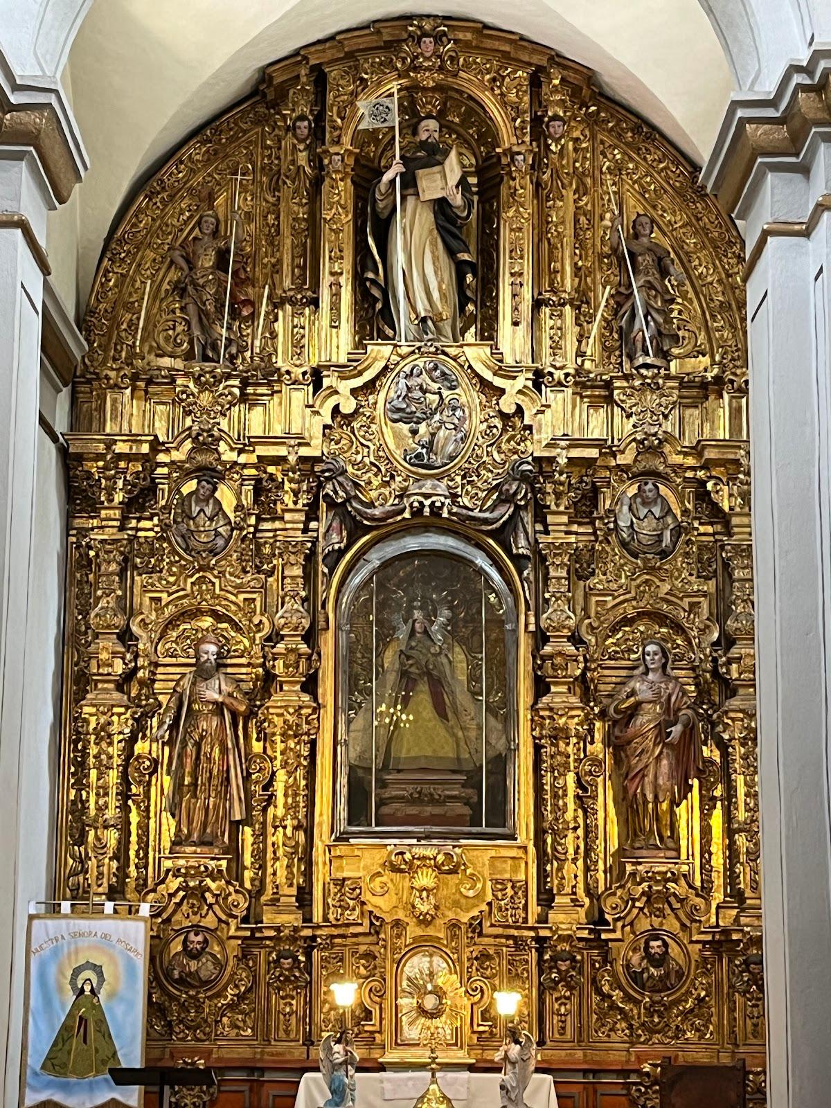 Parroquia de San Agustín de las Cuevas galería 3
