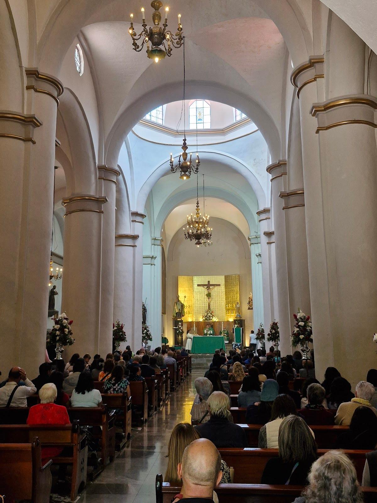 Parroquia de San Agustín de las Cuevas galería 4