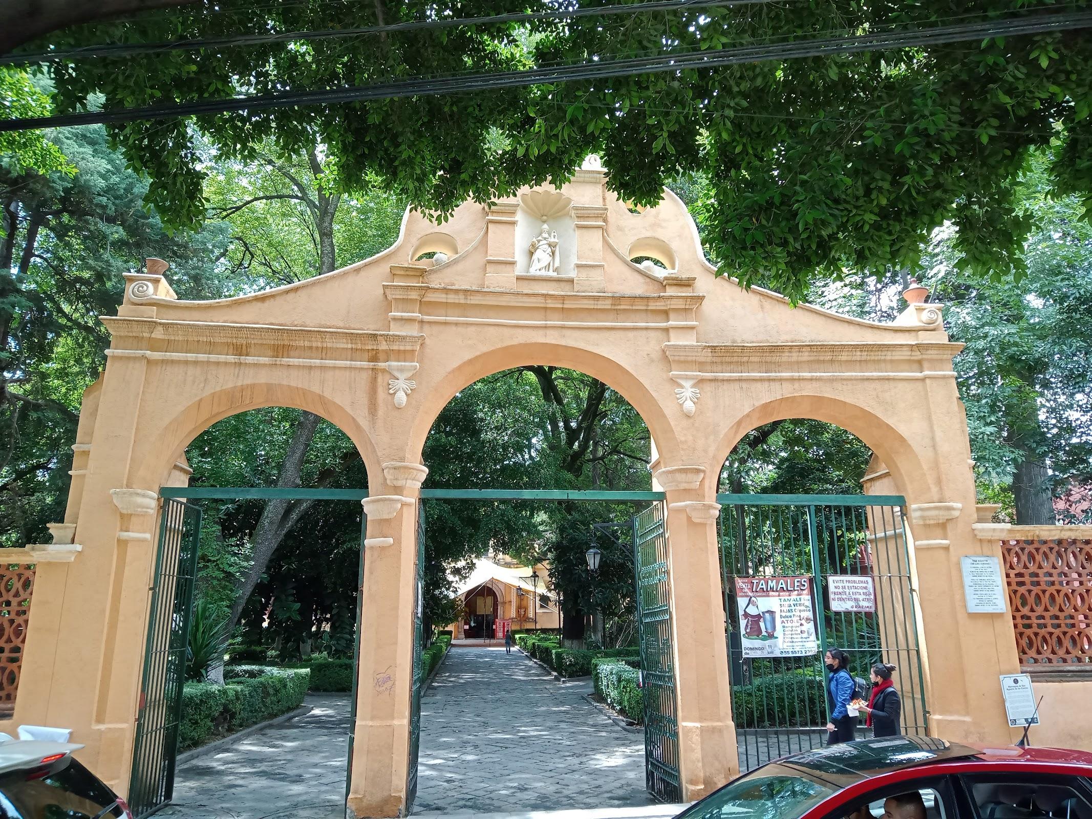 Parroquia de San Agustín de las Cuevas galería 5