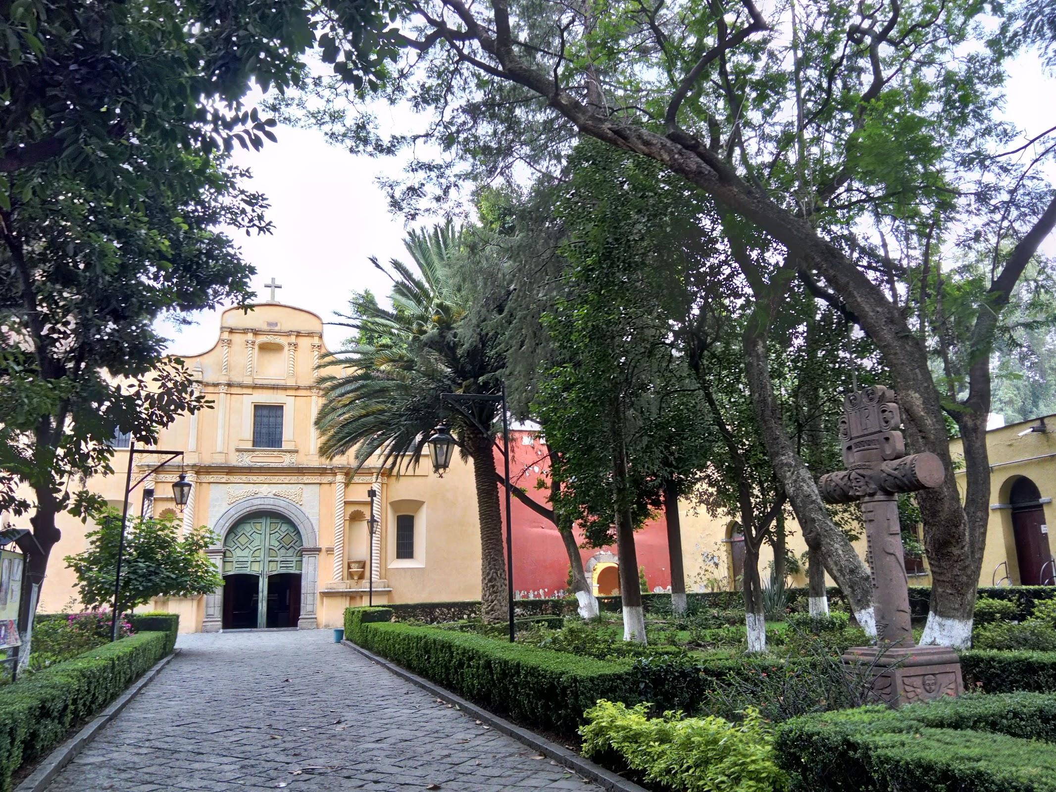 Parroquia de San Agustín de las Cuevas galería 6