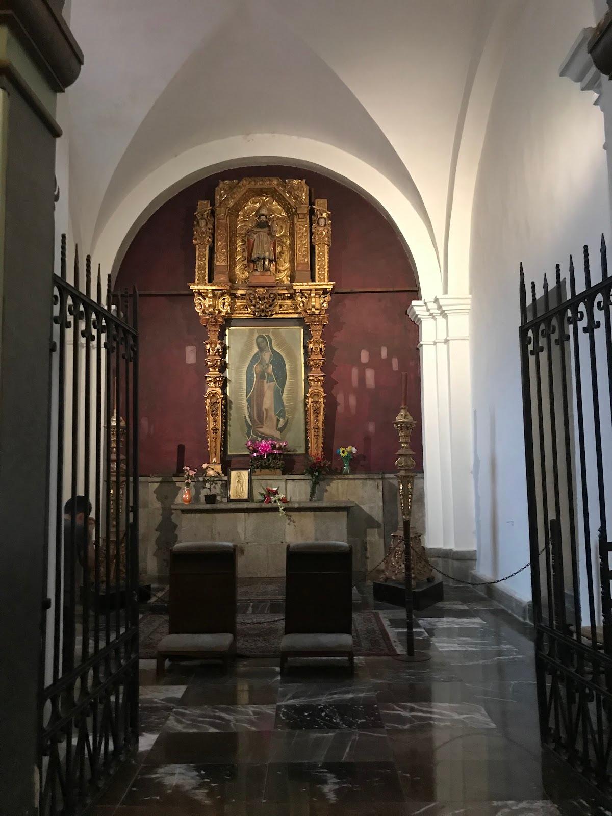 Parroquia de San Agustín de las Cuevas galería 7