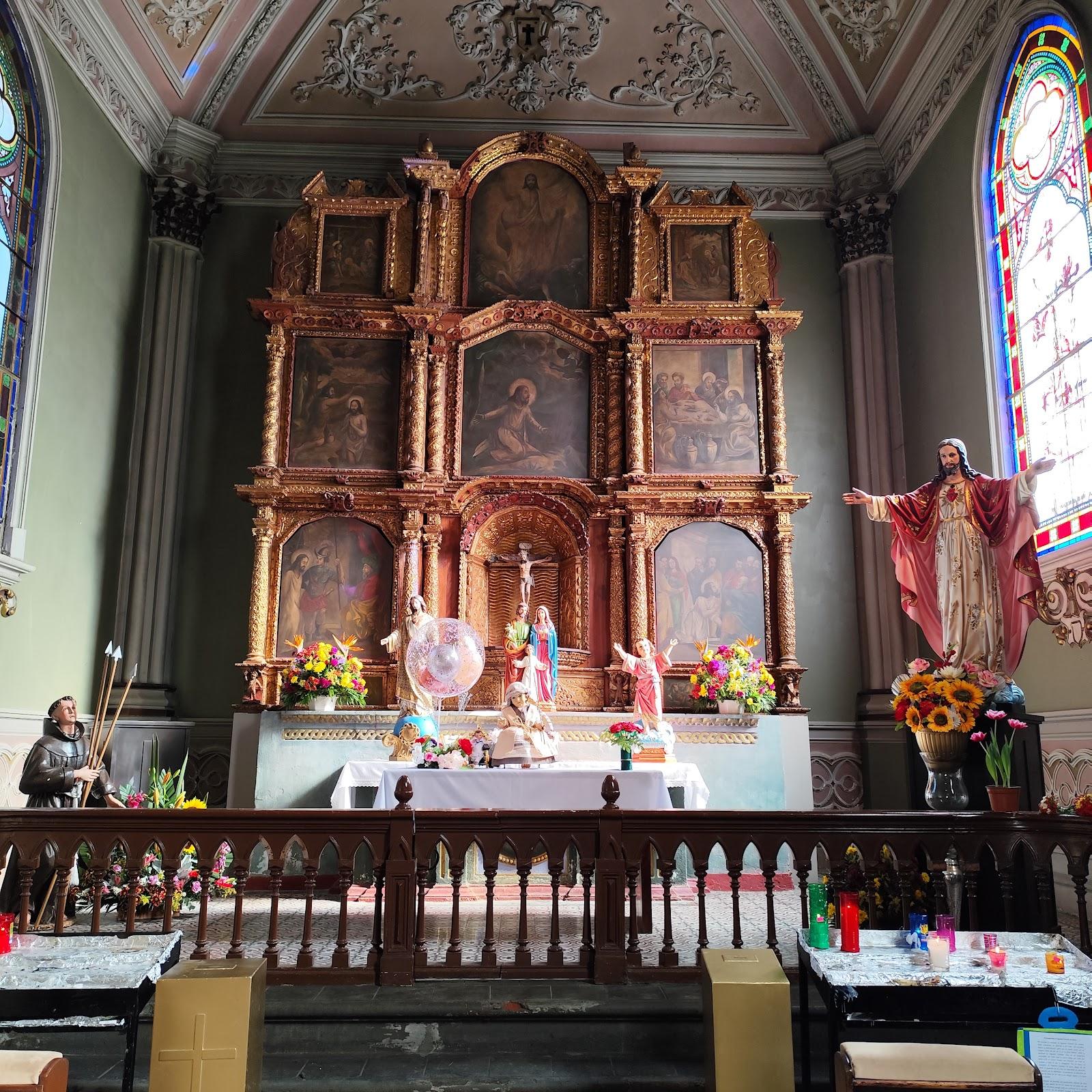 Parroquia de San Agustín de las Cuevas galería 9