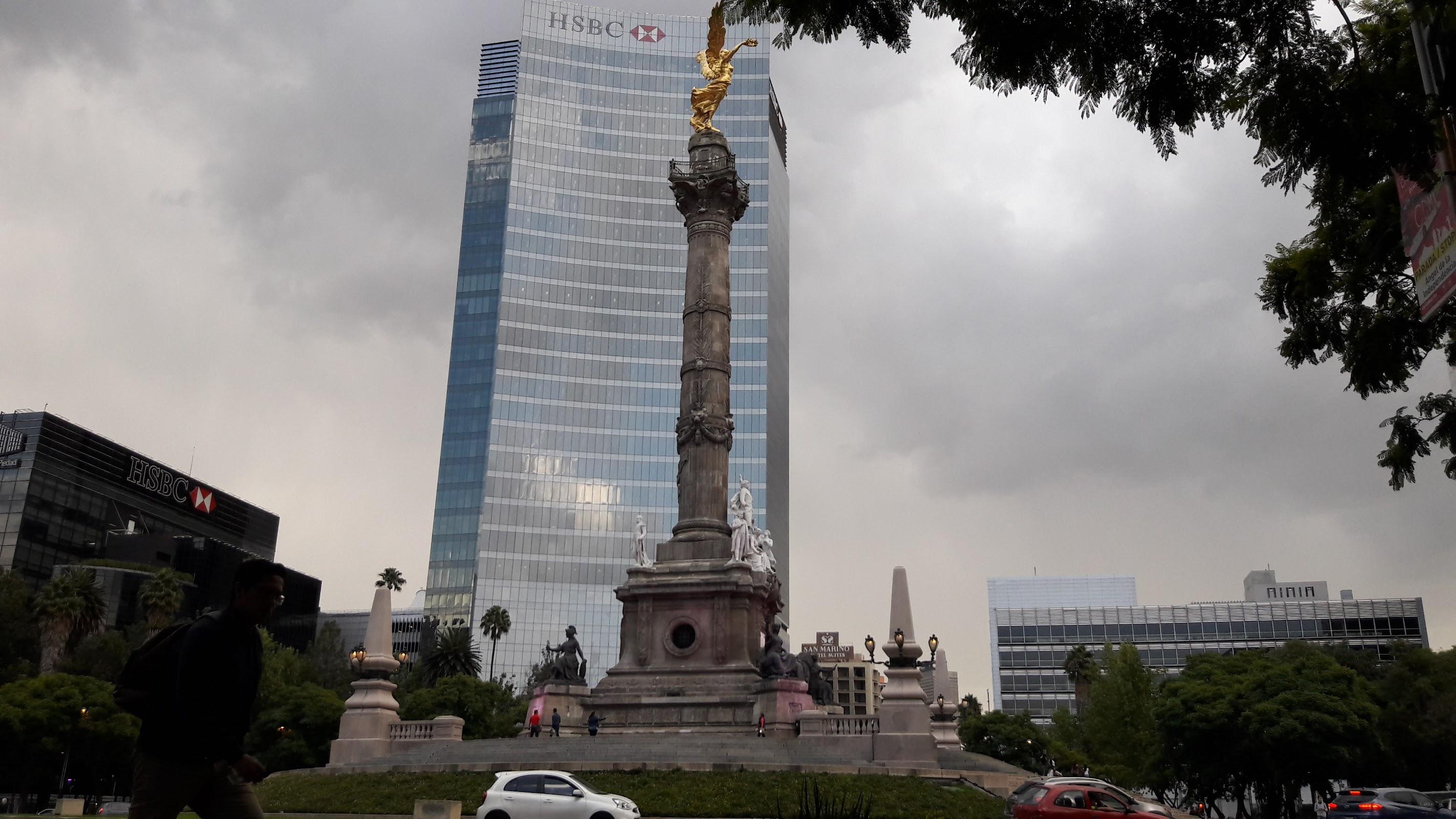 El Ángel de la Independencia galería 2