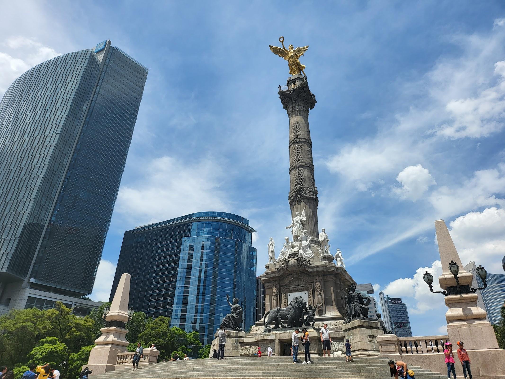 El Ángel de la Independencia galería 5