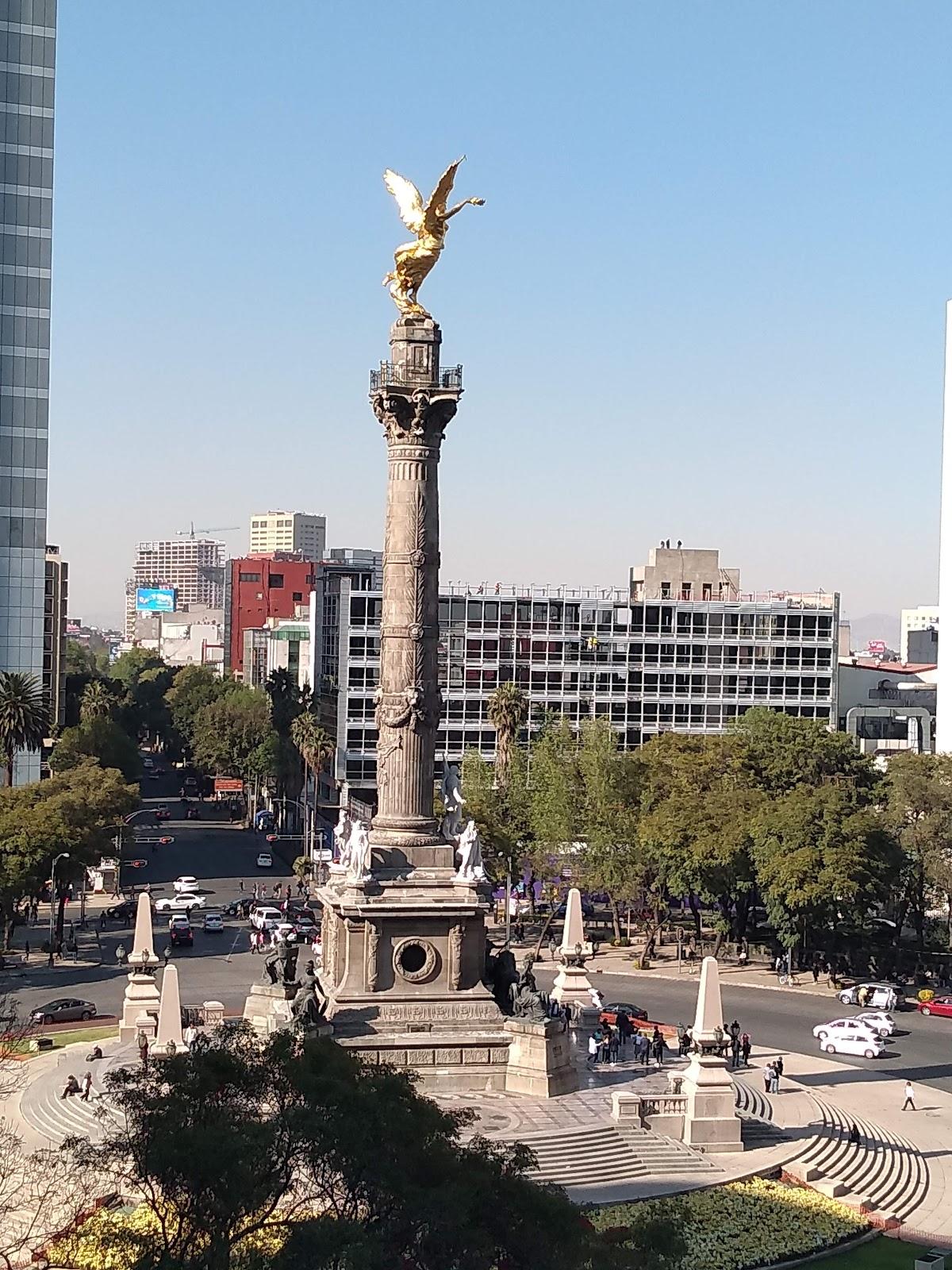 El Ángel de la Independencia galería 6