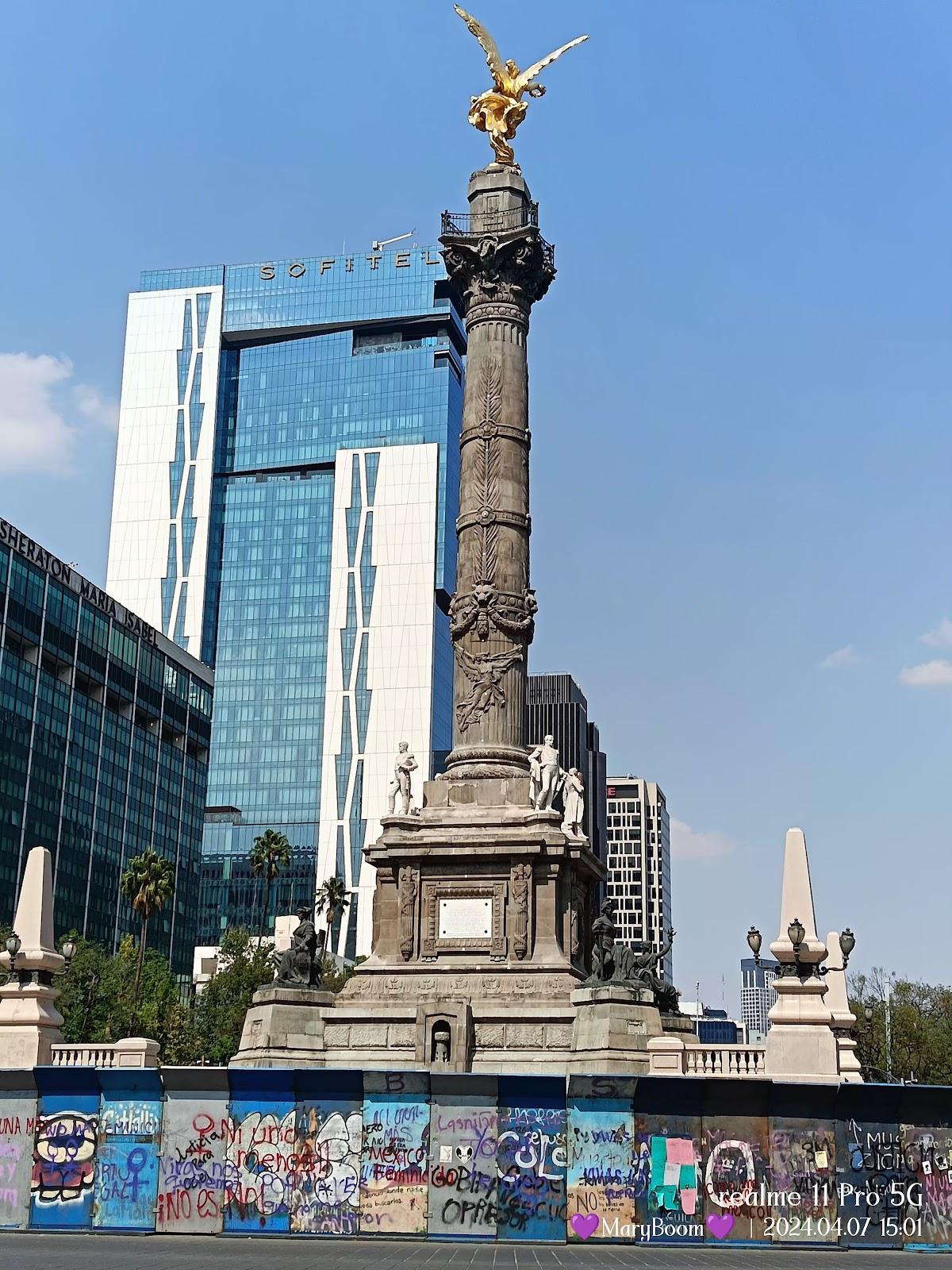 El Ángel de la Independencia galería 8