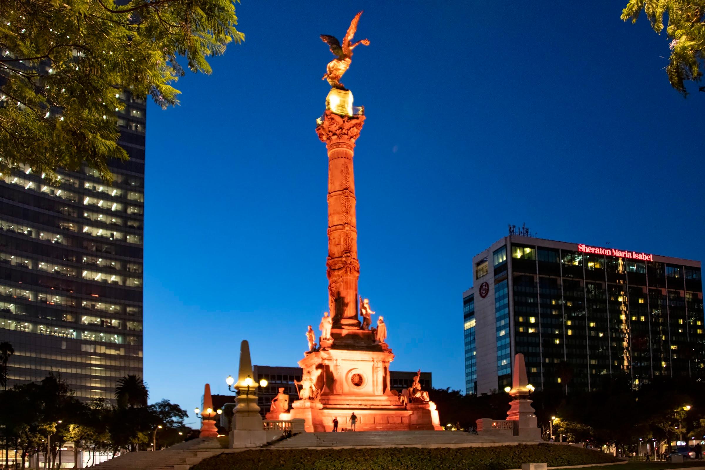 El Ángel de la Independencia galería 9
