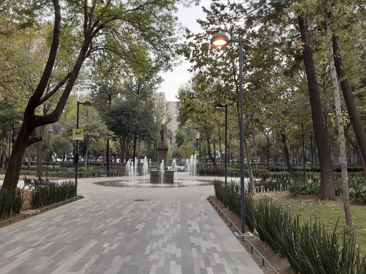 Alameda Central