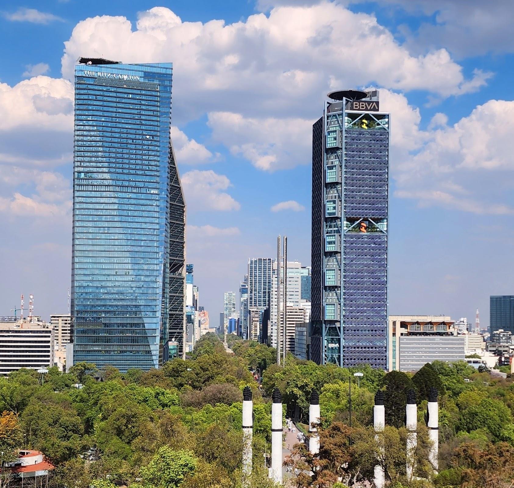 Museo Nacional de Historia Castillo de Chapultepec galería 2