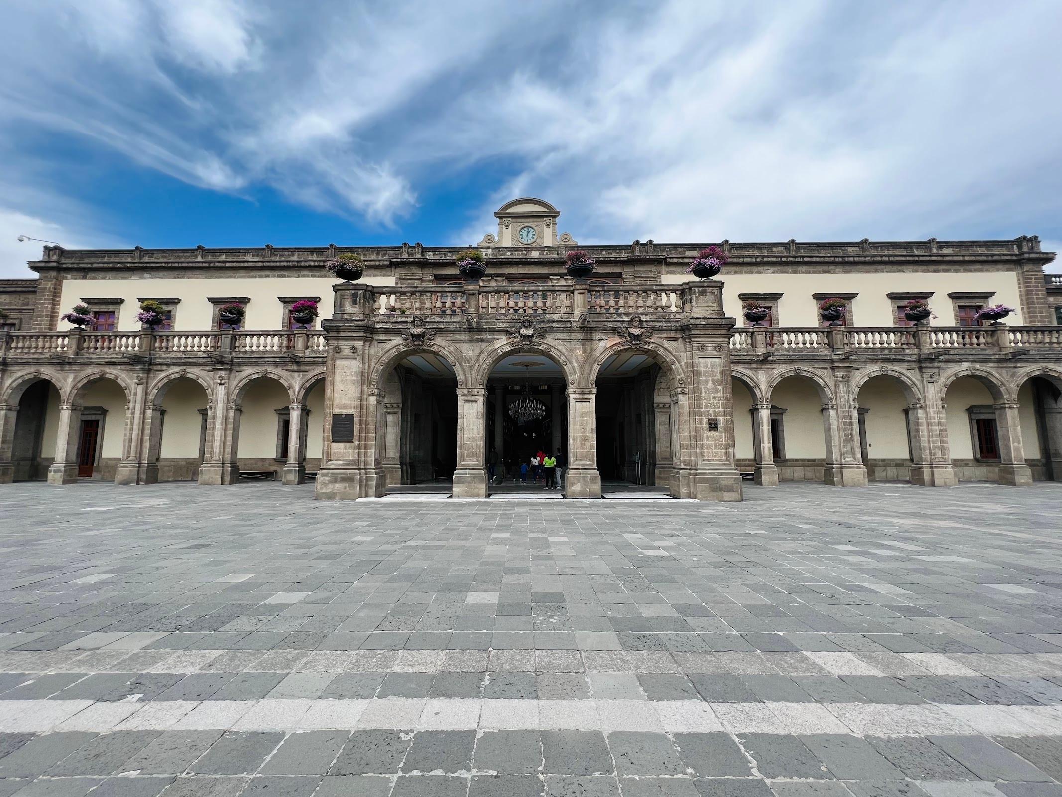 Museo Nacional de Historia Castillo de Chapultepec galería 4