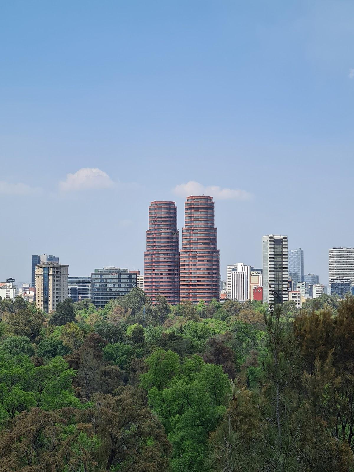 Museo Nacional de Historia Castillo de Chapultepec galería 5
