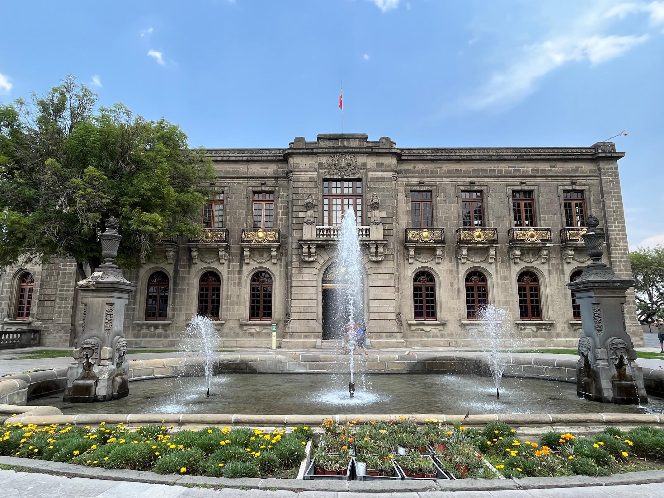 Museo Nacional de Historia Castillo de Chapultepec galería 6