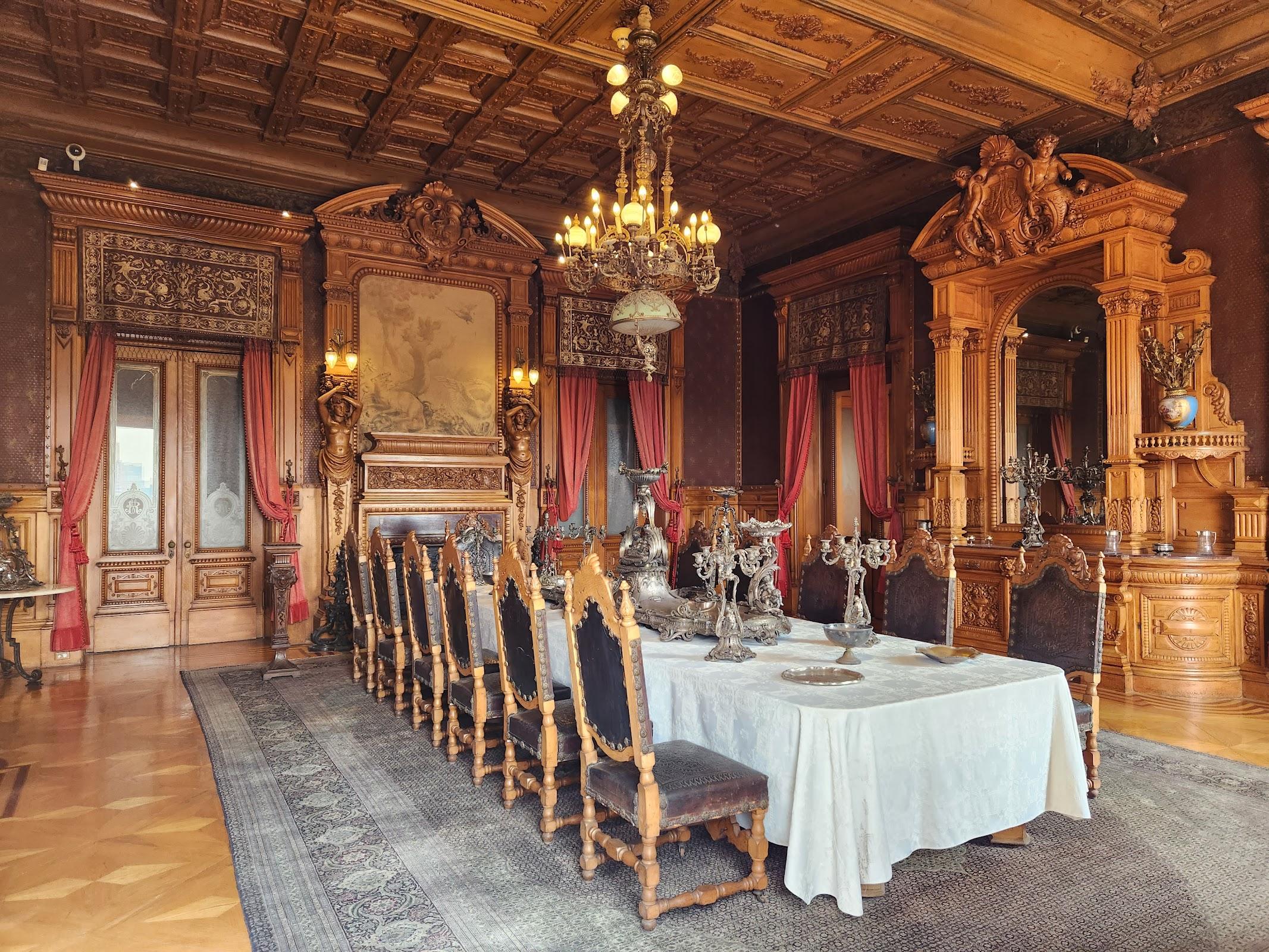 Museo Nacional de Historia Castillo de Chapultepec galería 9