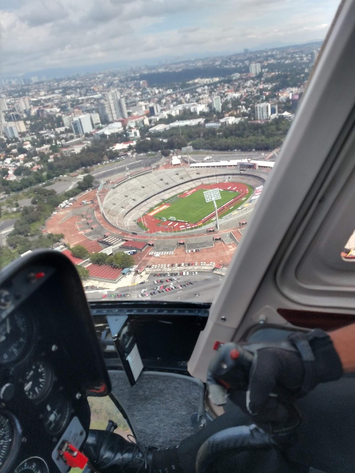 Helidom Servicios Aereos; Aeropuerto CDMX galería 8