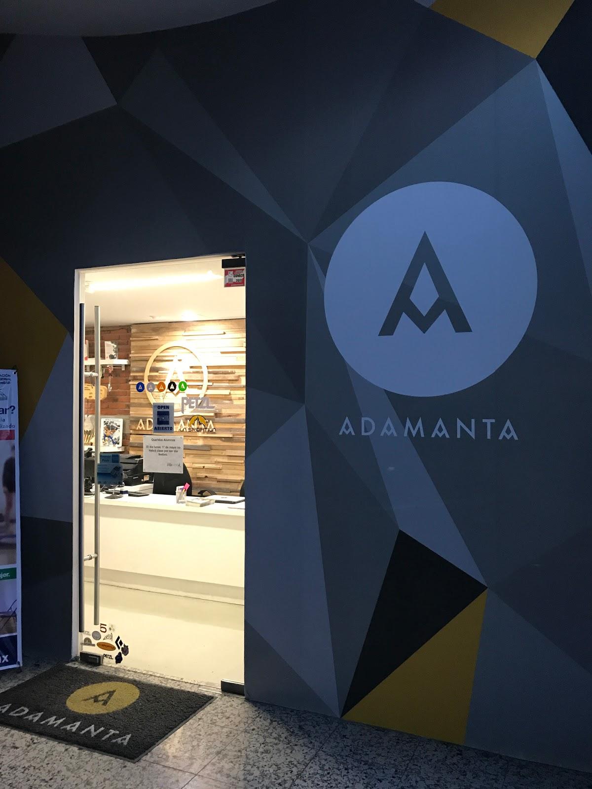 Adamanta Santa Fé - Climbing Gym galería 5