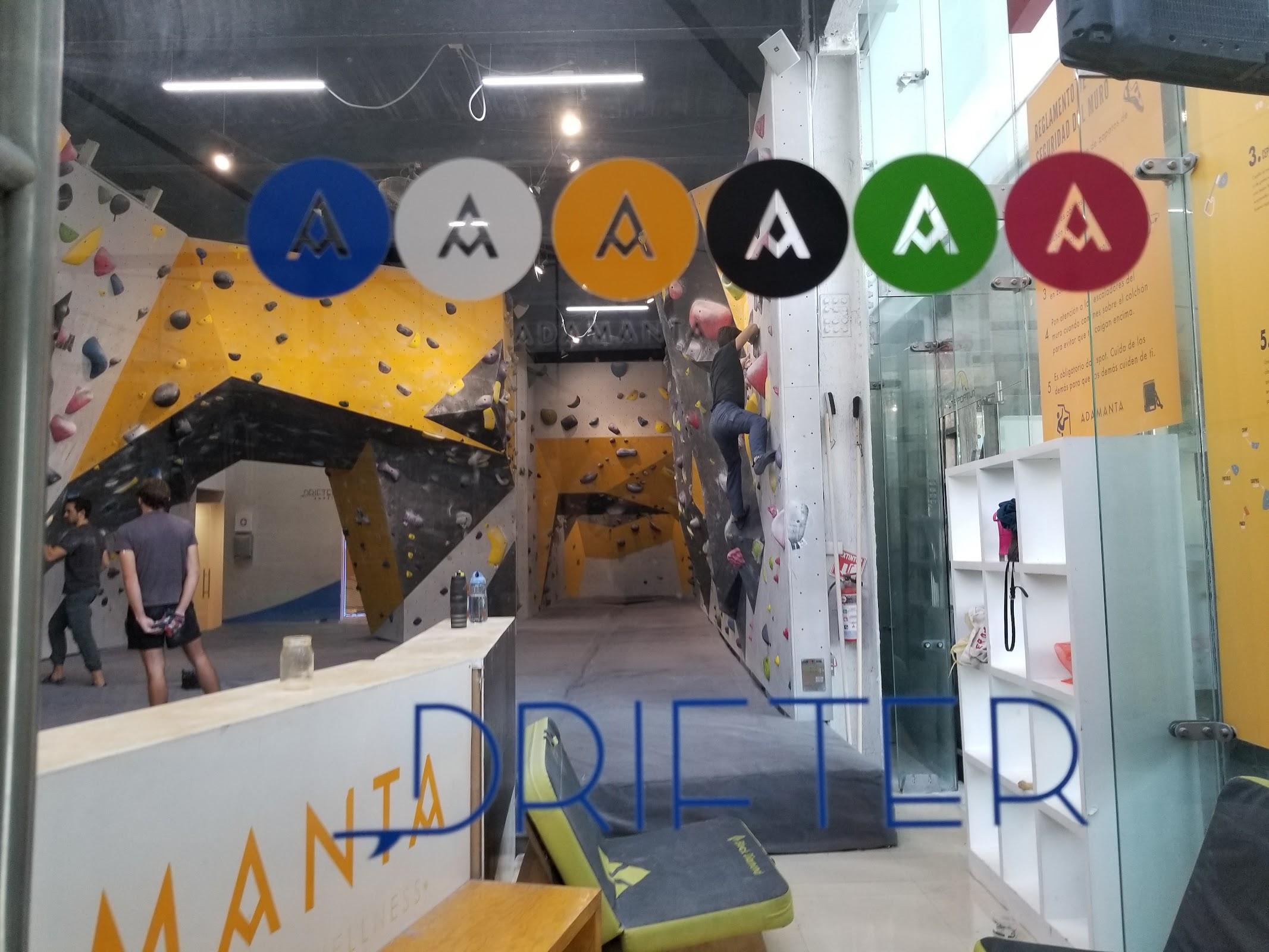 Adamanta Santa Fé - Climbing Gym galería 6