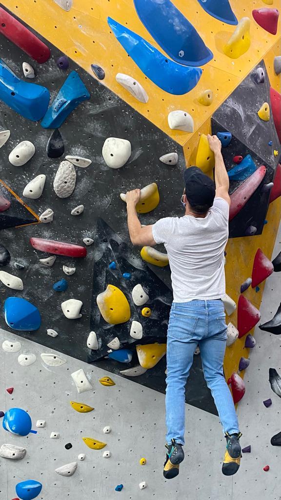 Adamanta Santa Fé - Climbing Gym galería 8