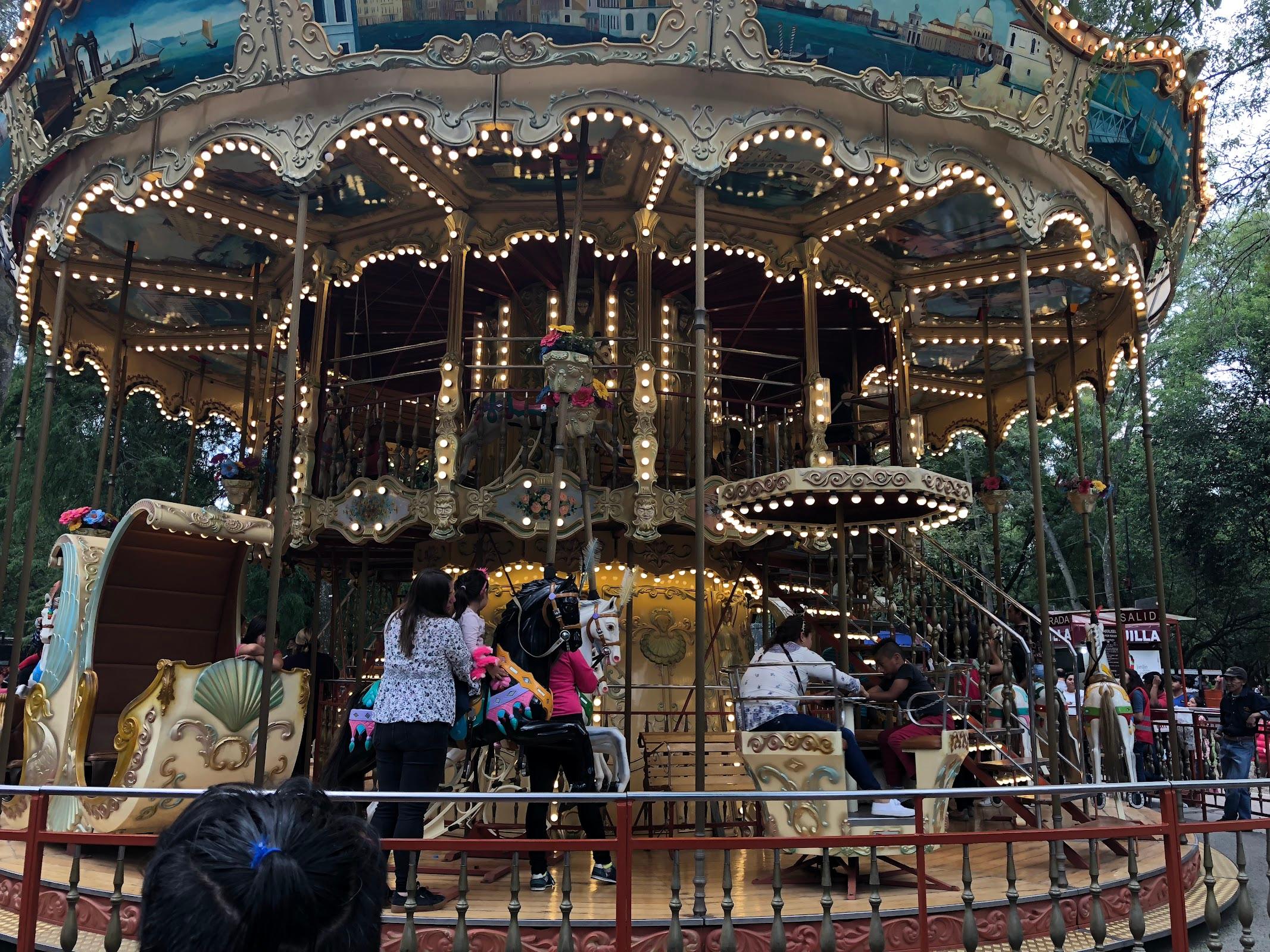 Casa de los Espejos Laberinto de Cristal galería 4