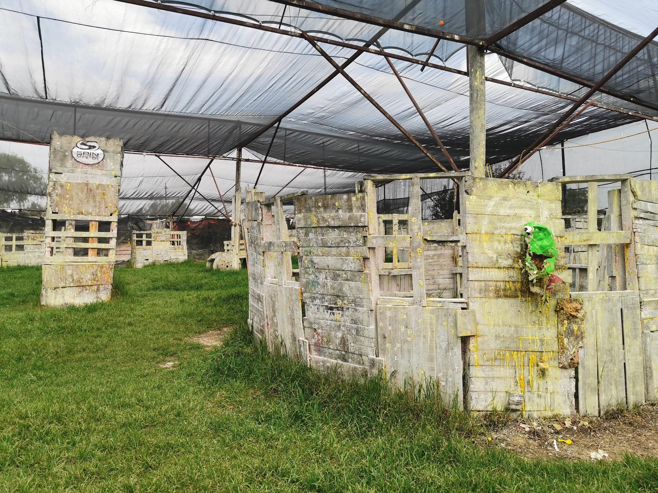 GOTCHA GLA (Las águilas) en Ciudad de México