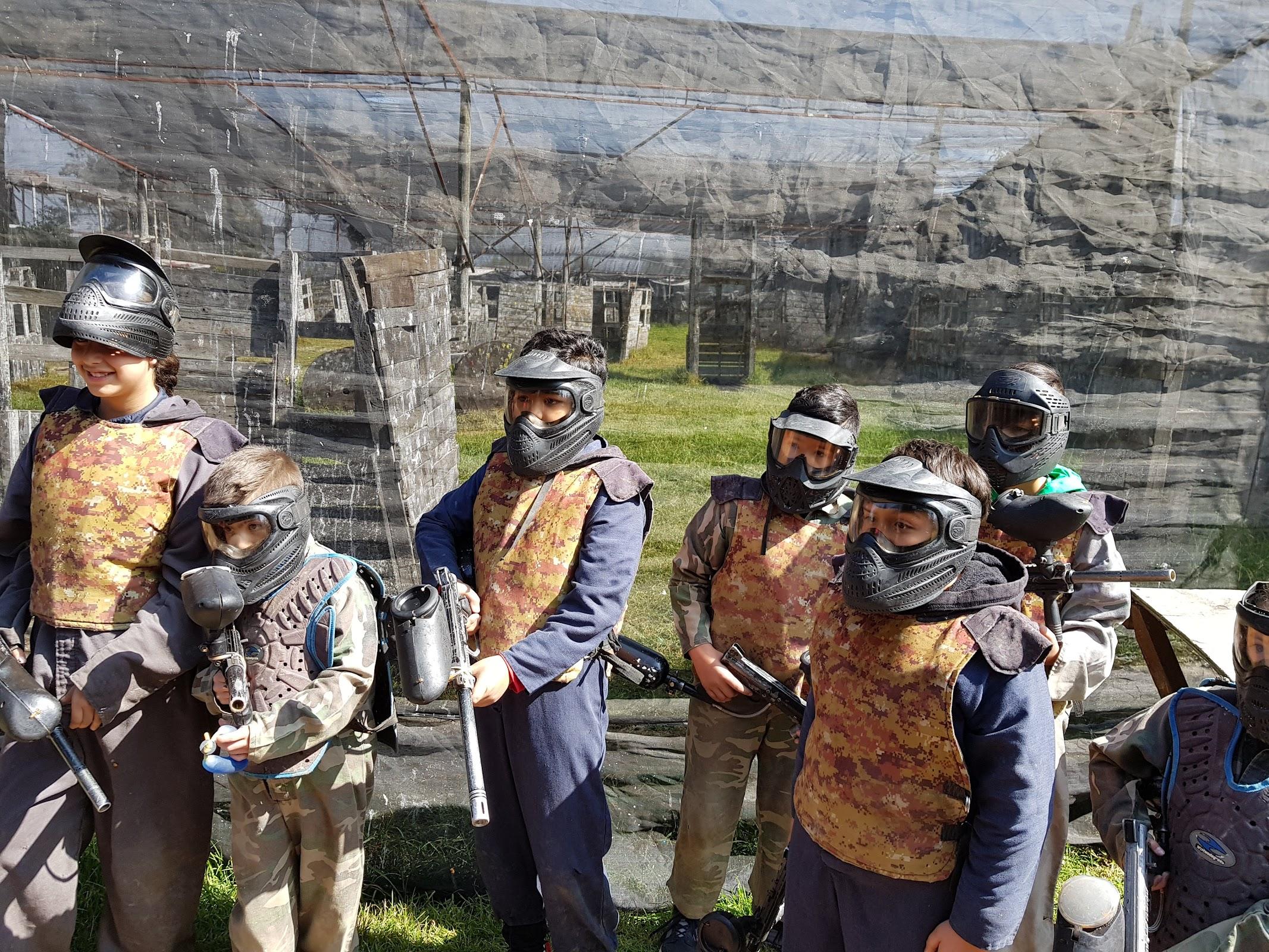 GOTCHA GLA (Las águilas) galería 5