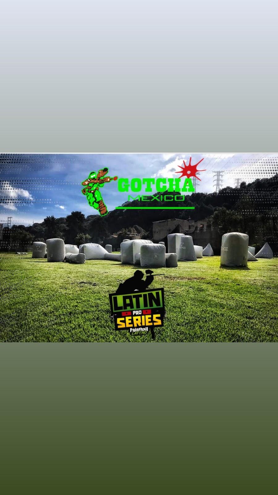 Gotcha México - Campo y tienda de Paintball / Gotcha en Ciudad de México