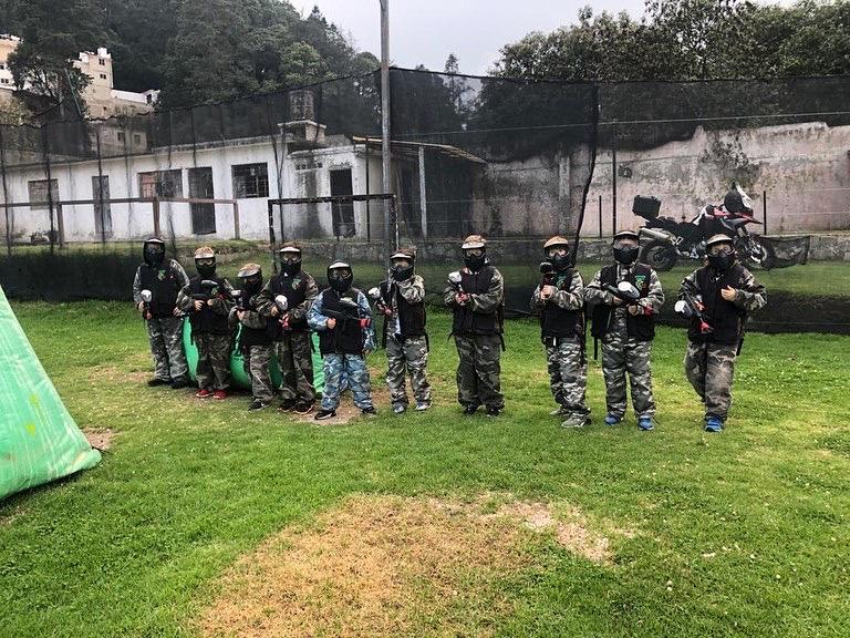 Gotcha México - Campo y tienda de Paintball / Gotcha galería 3