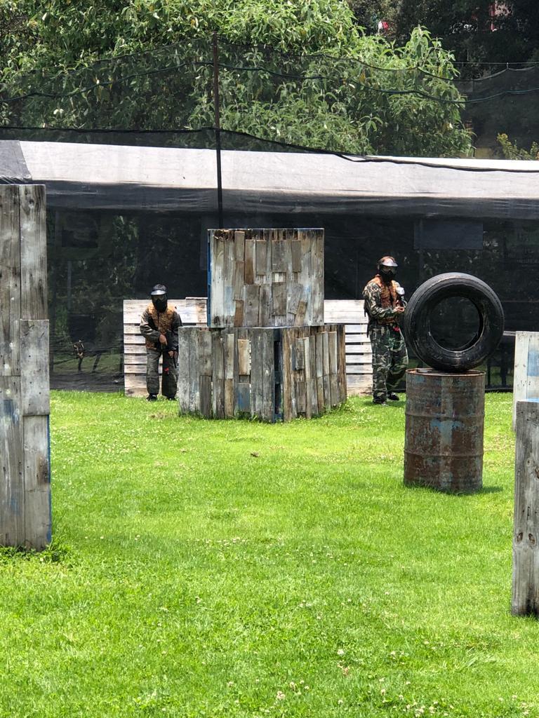 Gotcha México - Campo y tienda de Paintball / Gotcha galería 9