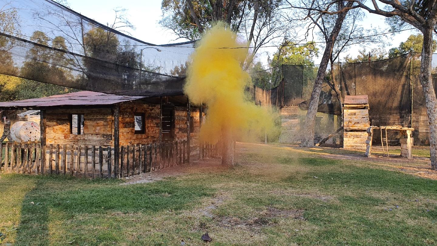 Gotcha Osos | CDMX (Velódromo) en Ciudad de México