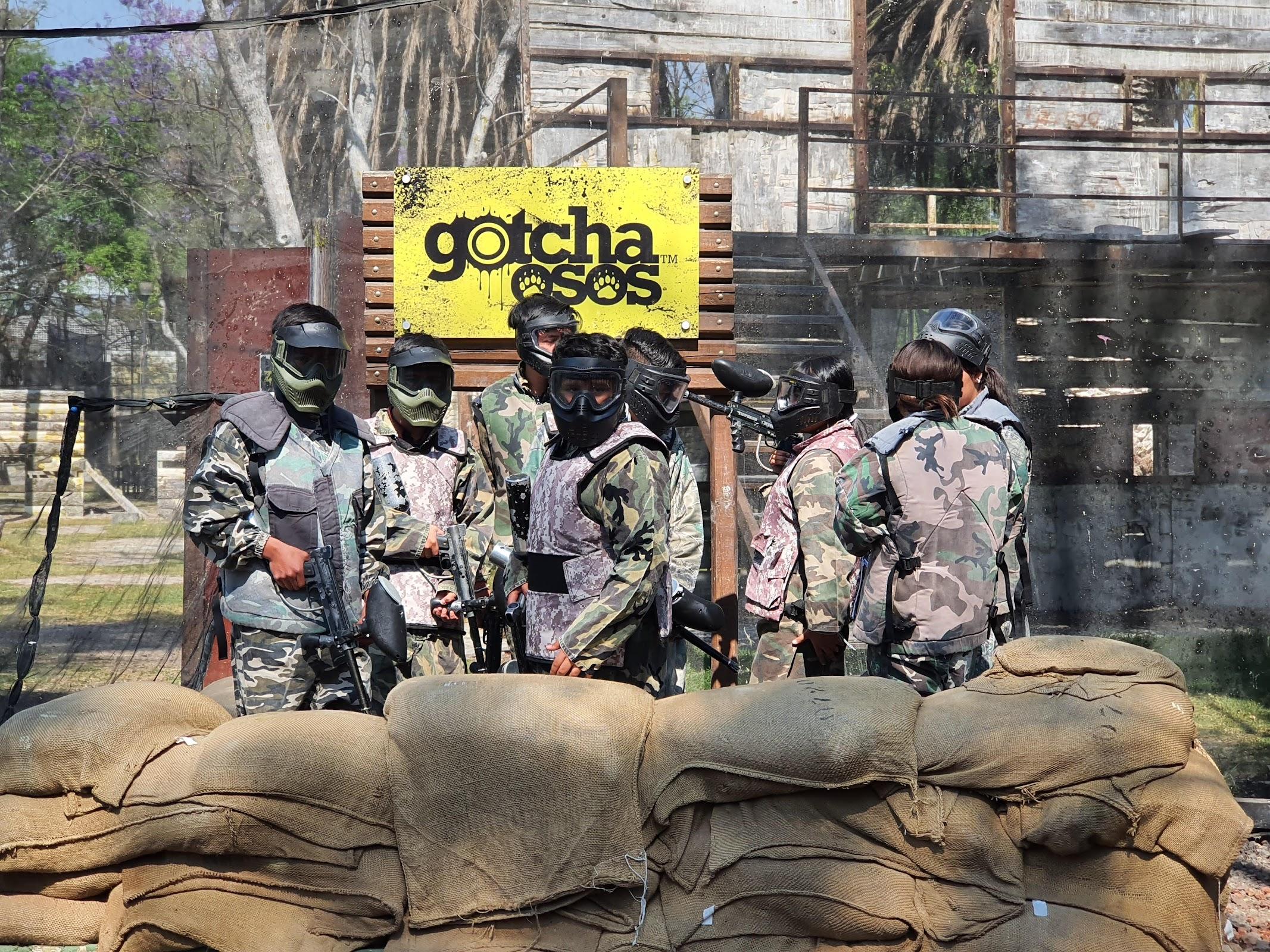 Gotcha Osos | CDMX (Velódromo) galería 2