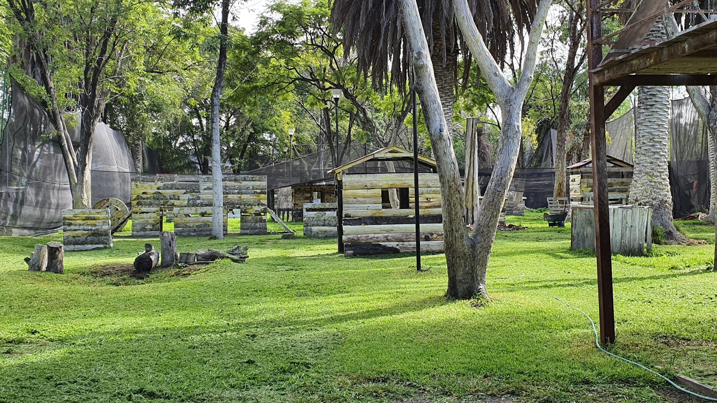 Gotcha Osos | CDMX (Velódromo) galería 4