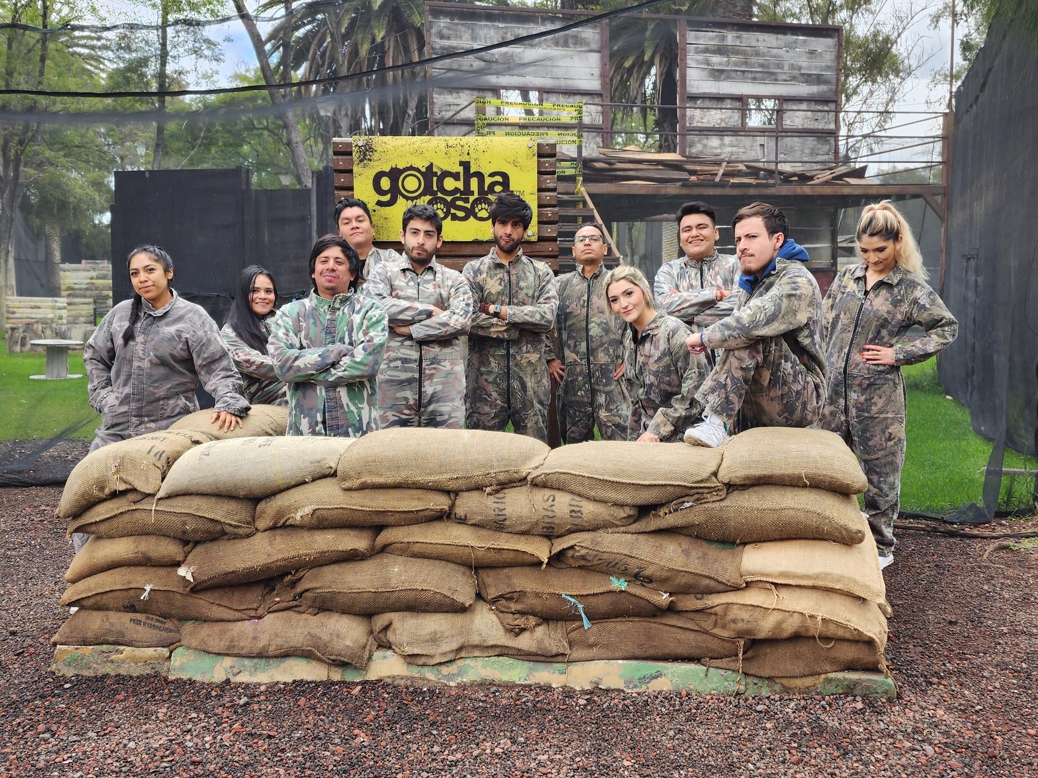 Gotcha Osos | CDMX (Velódromo) galería 5