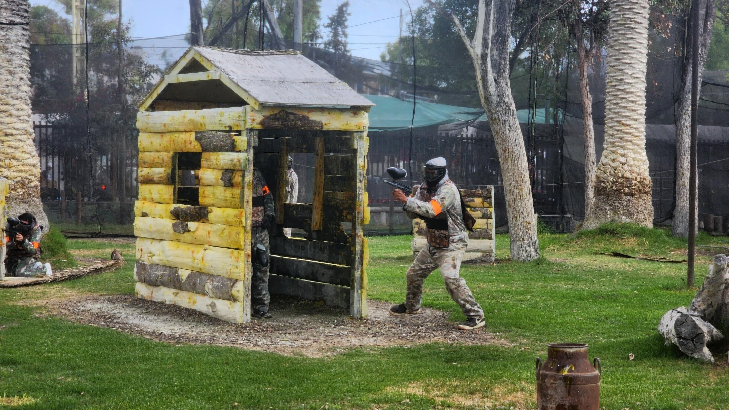 Gotcha Osos | CDMX (Velódromo) galería 7