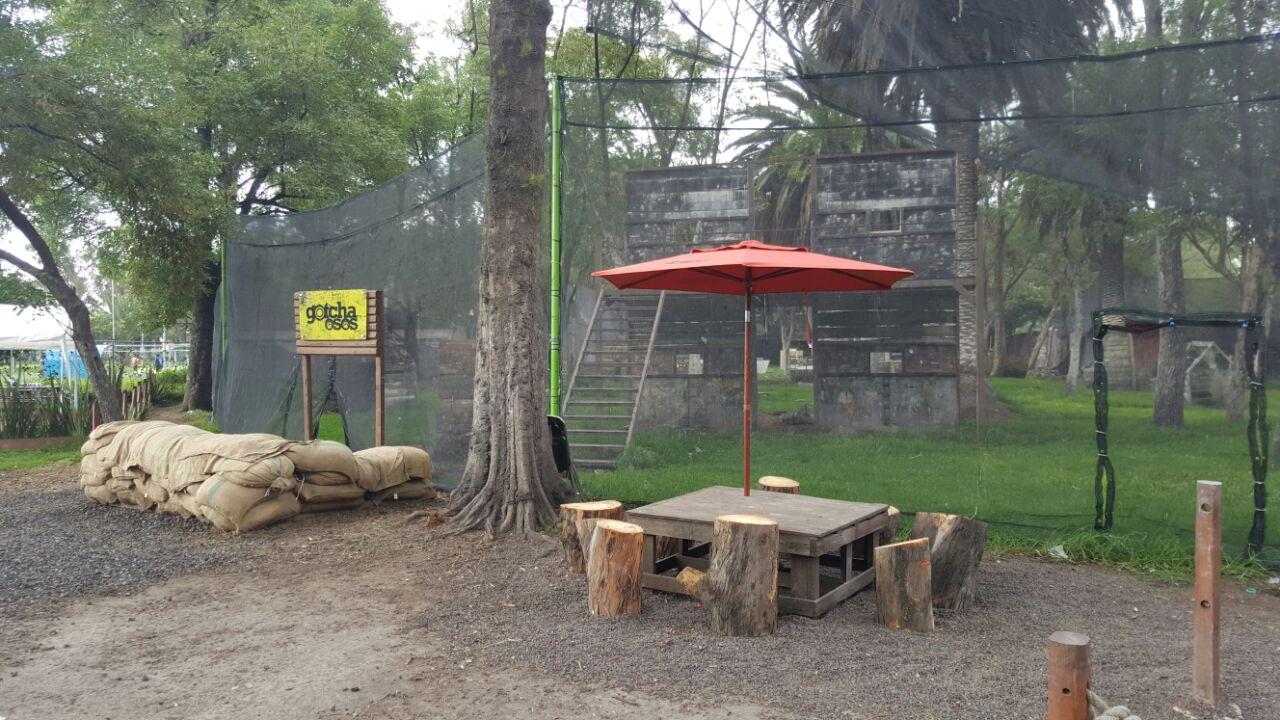 Gotcha Osos | CDMX (Velódromo) galería 8