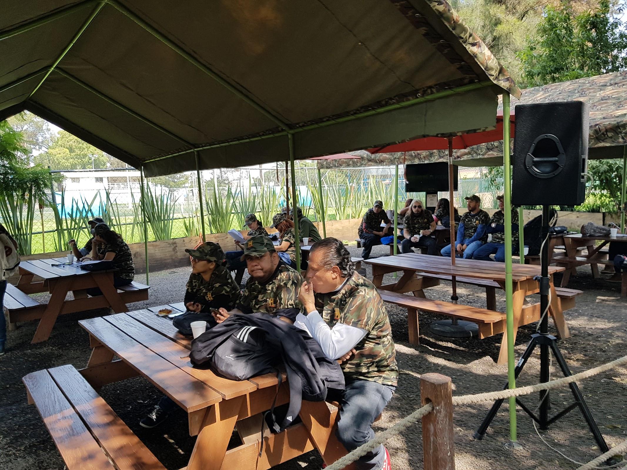 Gotcha Osos | CDMX (Velódromo) galería 9