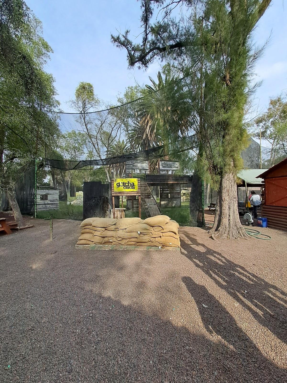 Gotcha Osos | CDMX (Velódromo) galería 10