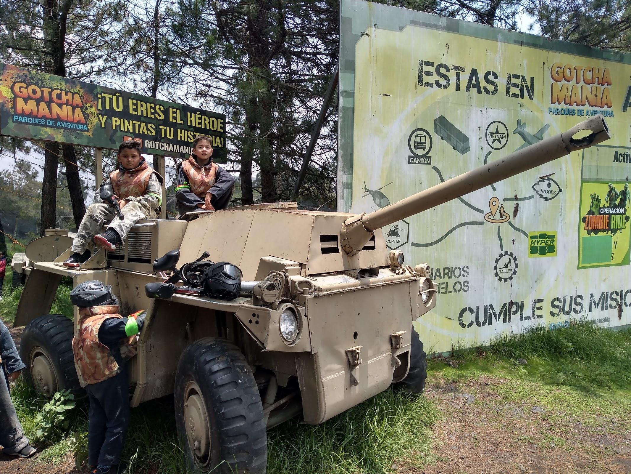 Gotchamania galería 5