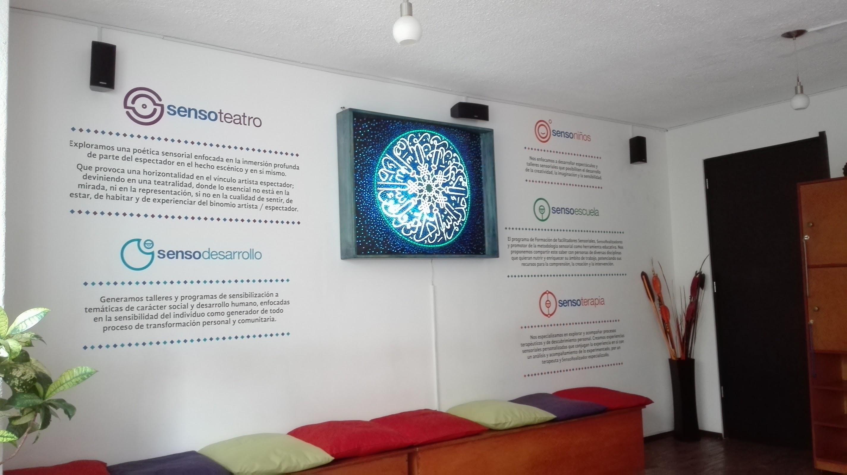 Sensorama en Ciudad de México