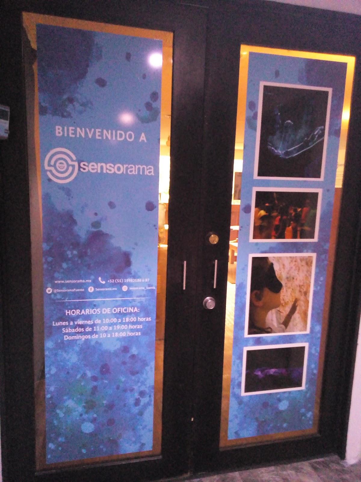 Sensorama galería 4