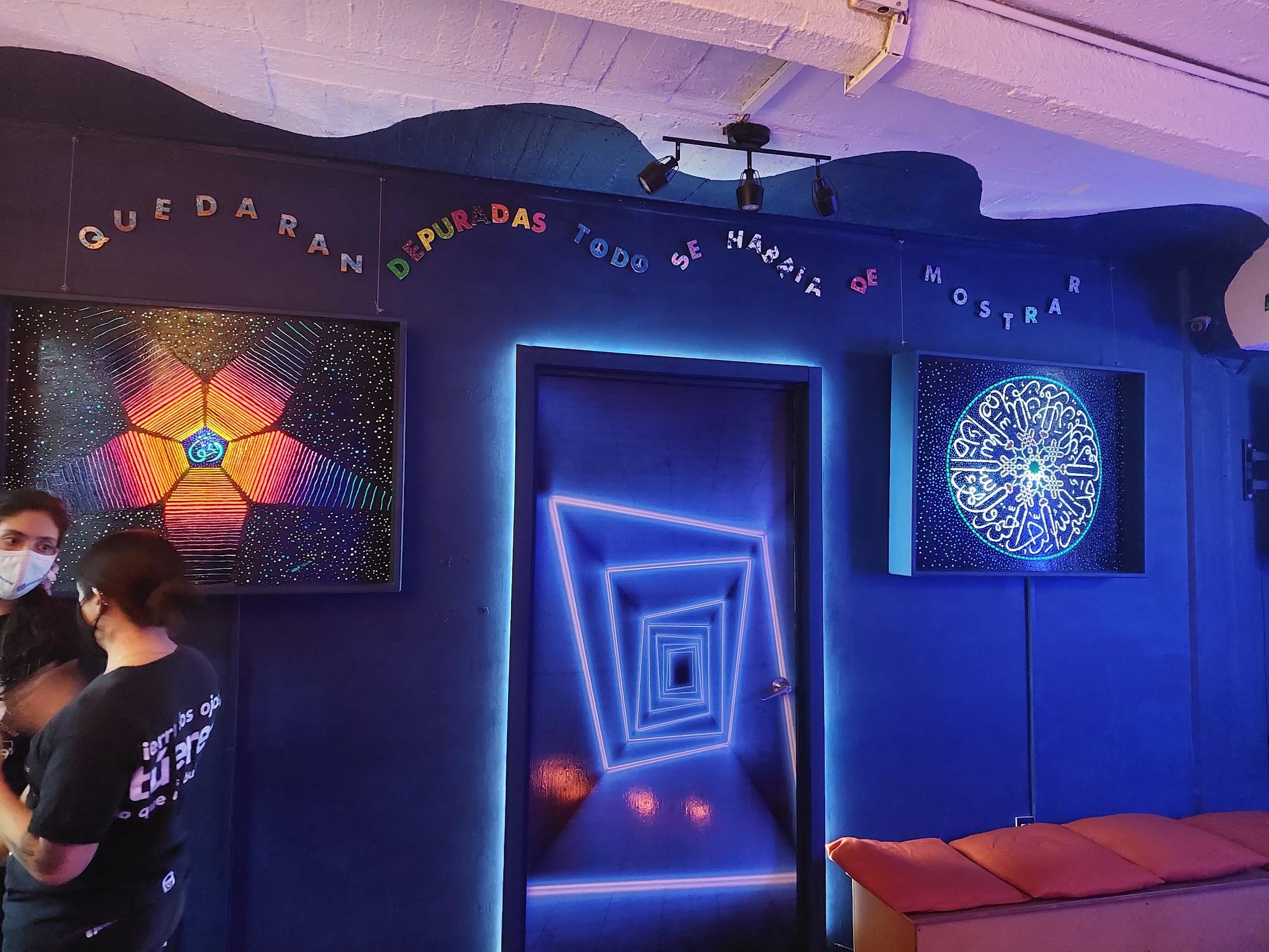 Sensorama galería 5