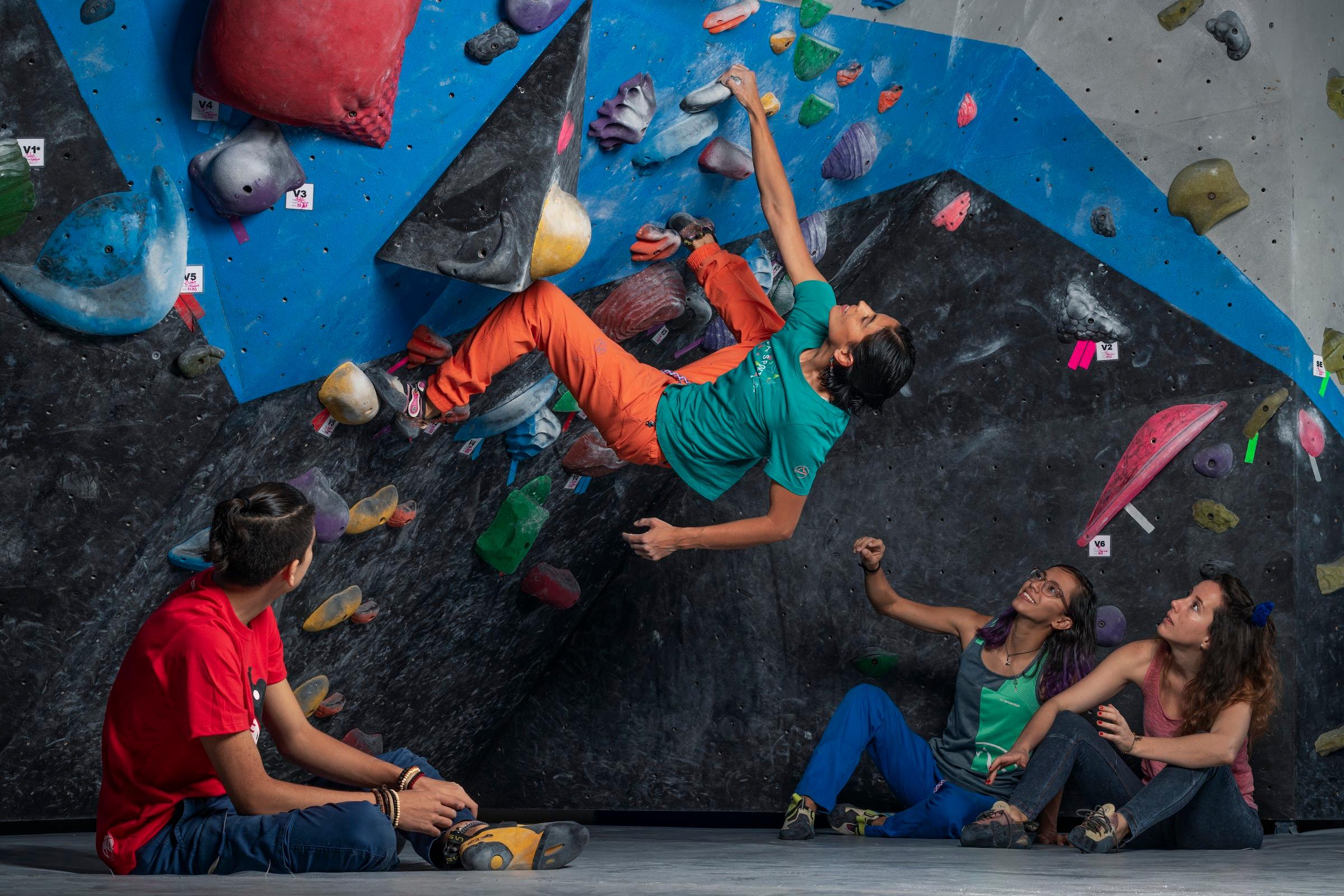 Toka Climbing en Ciudad de México