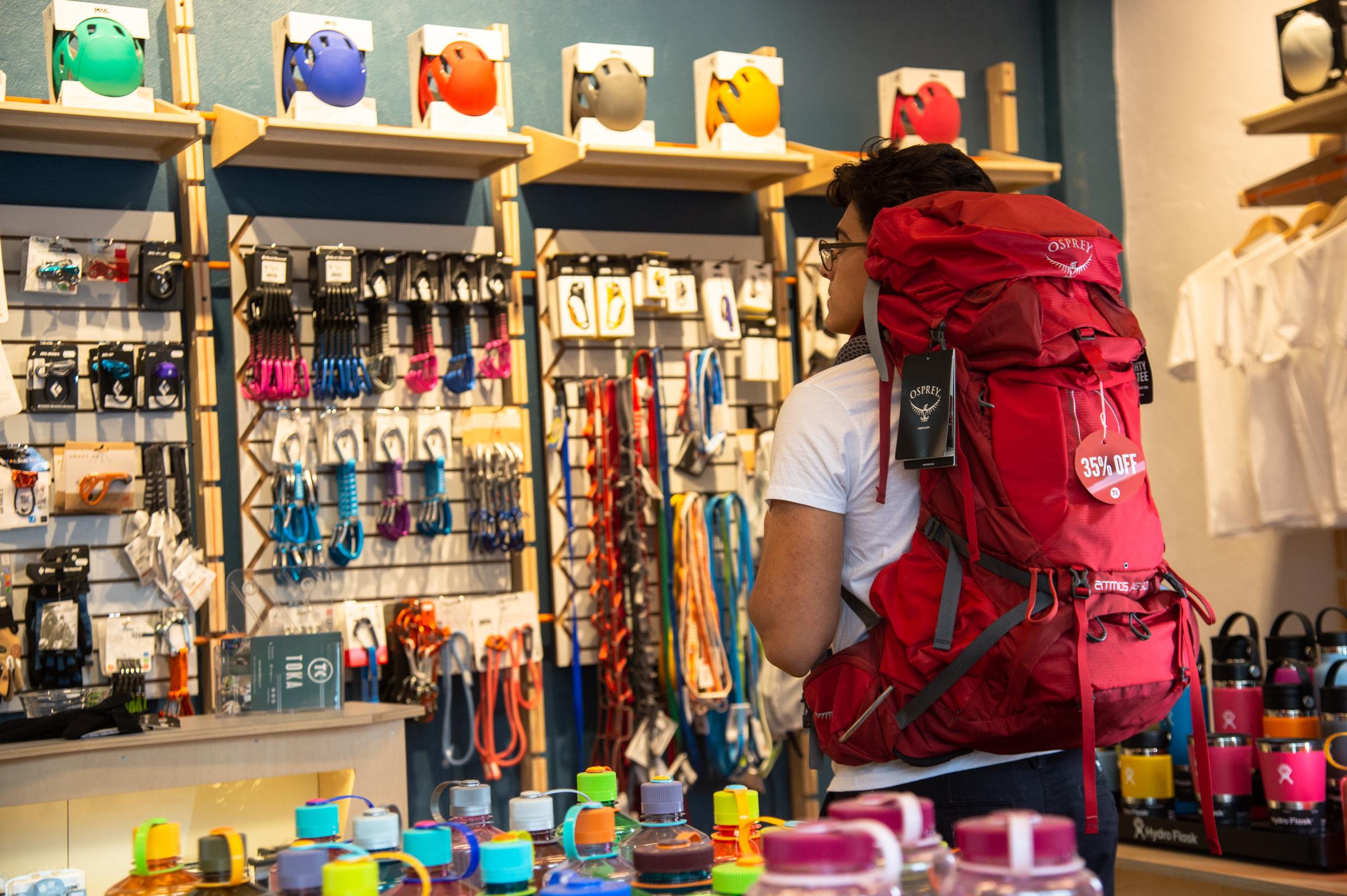 Toka Climbing galería 5