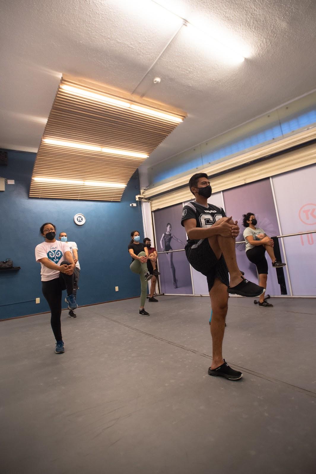 Toka Climbing galería 7